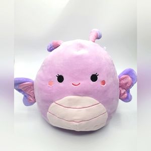🌸SOLD🌸Squishmallow Brenda Butterfly